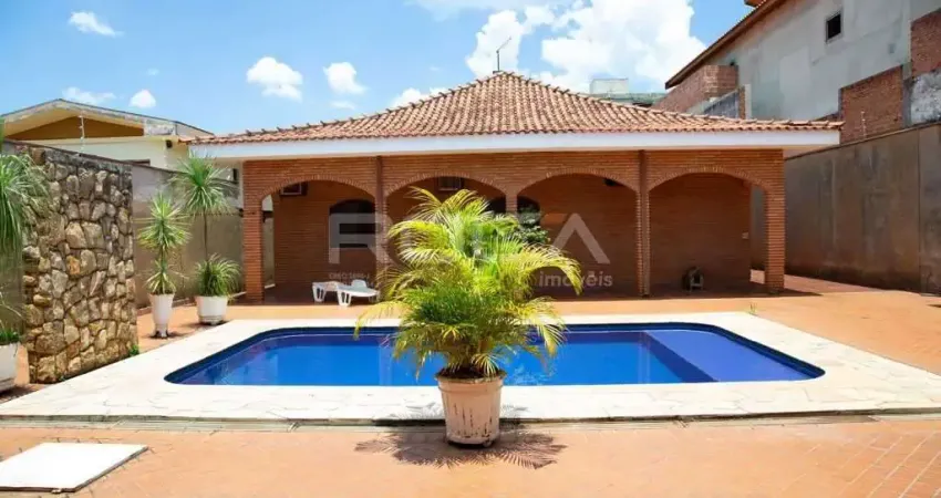 Casa à venda com 3 dormitórios no bairro Jardim Paulistano em Ribeirão Preto
