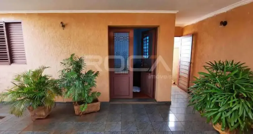 Casa com 3 dormitórios para venda e locação no Campos Elíseos, Ribeirão Preto
