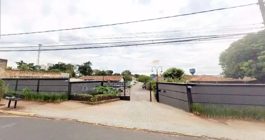 Linda casa térrea com 3 dormitórios no Condomínio do Ipiranga em Ribeirão Preto