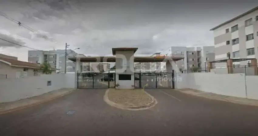 Apartamento de 2 dormitórios a venda e locação Geraldo Correia De Carvalho, Ribeirão Preto