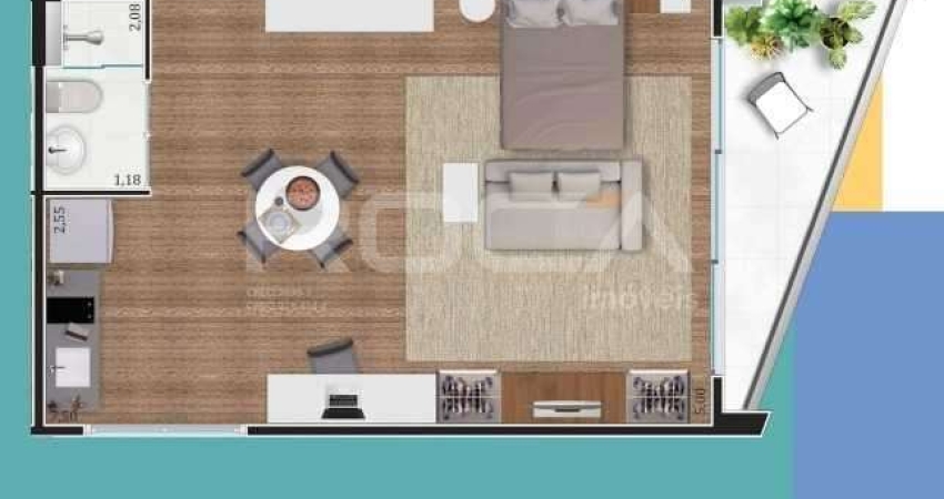 Venda de Apartamentos / Flat na cidade de Ribeirão Preto