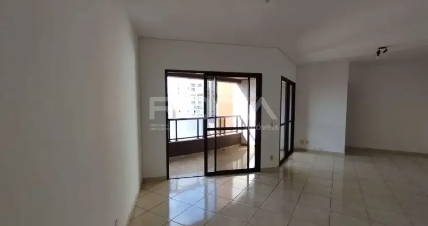 Maravilhoso apartamento para venda e locação com 4 quartos no bairro Centro - Ribeirão Preto!