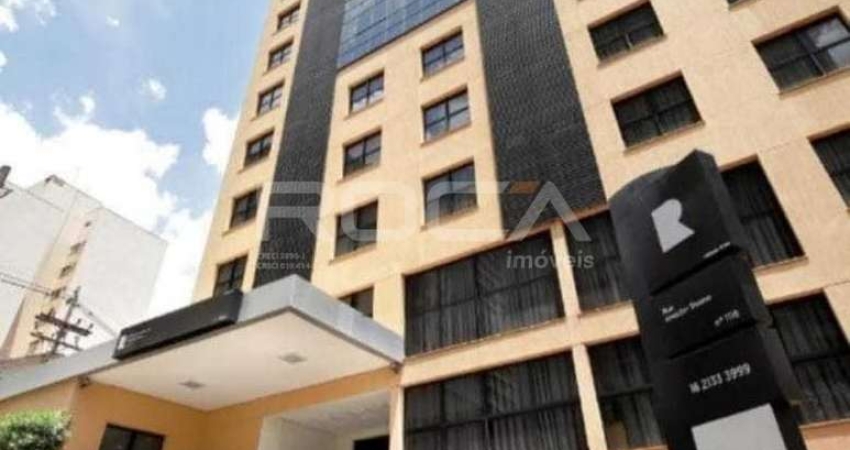 Apartamento de 1 dormitório à venda no Centro de Ribeirão Preto