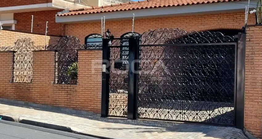 Casa à venda, com 3 dormitórios no bairro Jardim Paulistano, em Ribeirão Preto