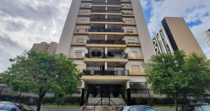 Apartamento de 3 dormitórios para alugar no Centro de Ribeirão Preto