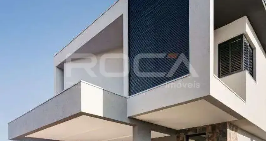 Casa com 3 quartos, sendo 3 suítes a venda, no condomínio Residencial Alto do Castelo 1, em Ribeirão Preto