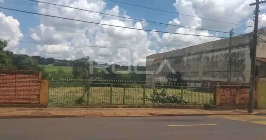 Terreno à venda na Rua Arnaldo Victaliano, 538, Iguatemi, Ribeirão Preto
