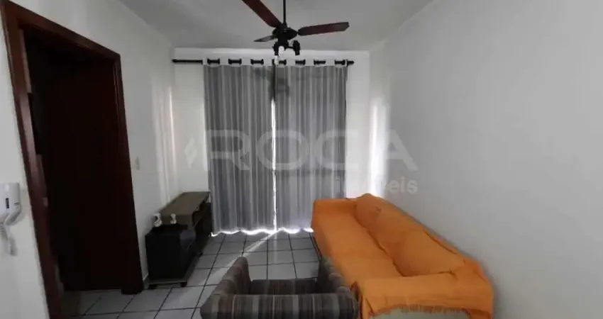 Charmoso apartamento de 01 dormitório no Centro - Ribeirão Preto