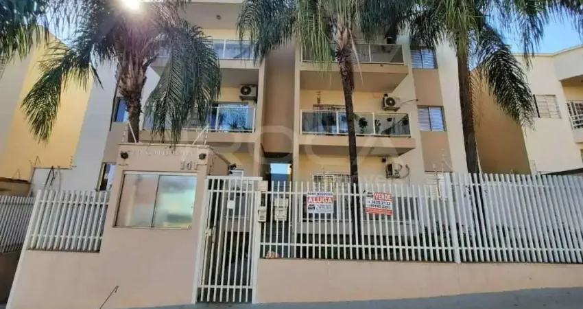 Apartamento à venda com 2 quartos no residencial flórida, em ribeirão preto