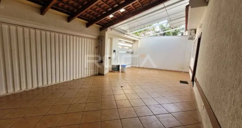 Casa térrea para venda e locação com 3 quartos no bairro Alto da Boa Vista - Ribeirão Preto