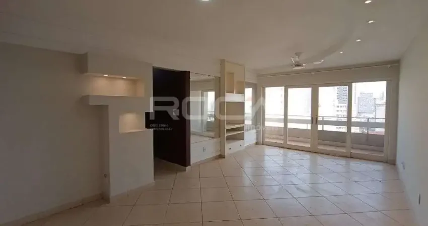 Apartamento de 3 dormitórios no Centro de Ribeirão Preto