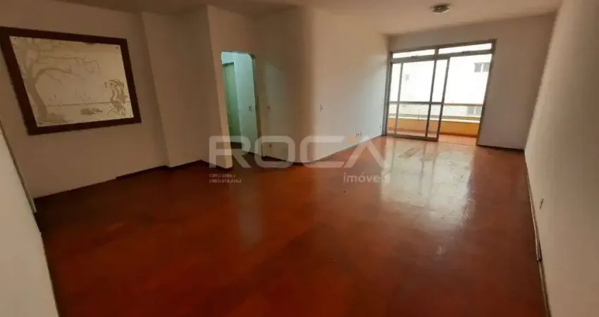 Apartamento com 02 quartos para Alugar no Centro de Ribeirão Preto.