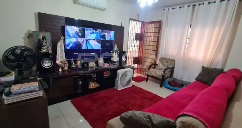 Casa à Venda no Jardim Piratininga - Ribeirão Preto