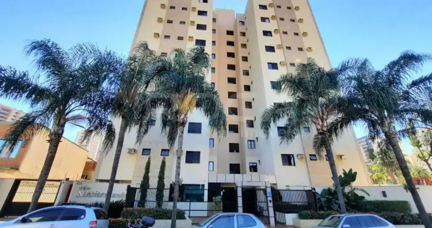 Apartamento á venda com 3 dormitórios no bairro jardim botânico em ribeirão preto.