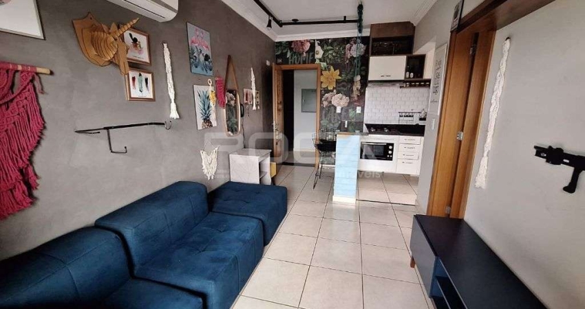 Apartamento de 01 dormitório para alugar em Jardim Palma Travassos, Ribeirão Preto