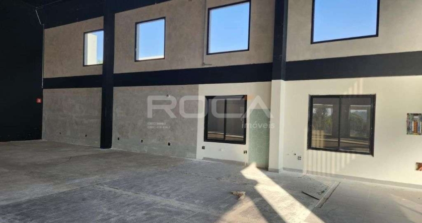 Prédio Comercial para Alugar com 194m² em Bonfim Paulista, Ribeirão Preto