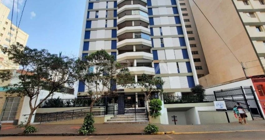Apartamento com 3 Quartos para alugar no Centro de Ribeirão Preto