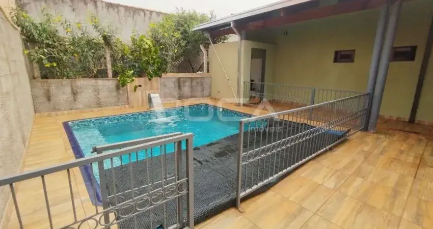 Casa à venda com 2 dormitórios no bairro Candido Portinari em Ribeirão Preto!