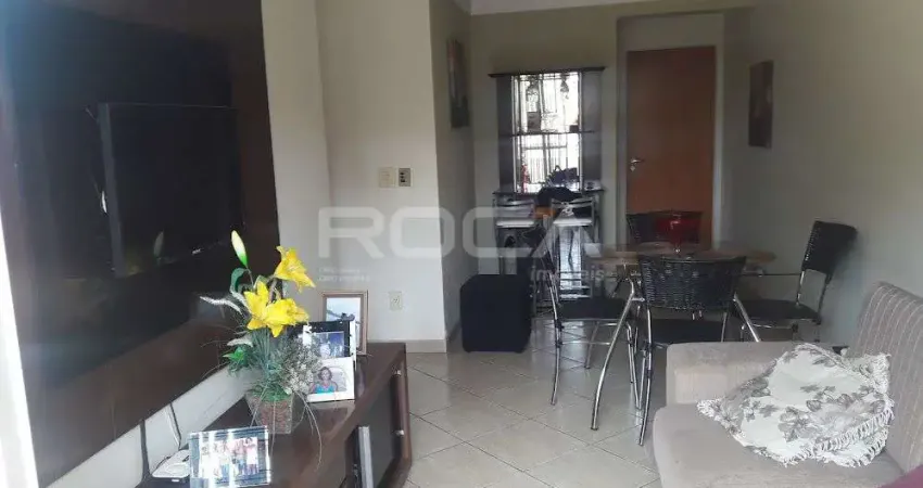Apartamento com 2 quartos à venda na Avenida do Café, Vila Amélia, Ribeirão Preto