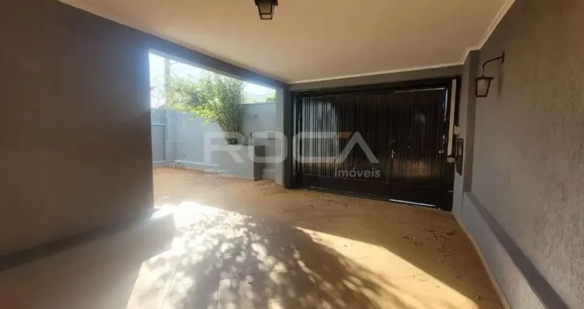 Casa à venda com 3 dormitórios no bairro Jardim Paulista em Ribeirão Preto