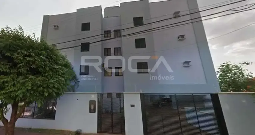 Apartamento de 2 dormitórios na Vila Ana Maria, Ribeirão Preto!