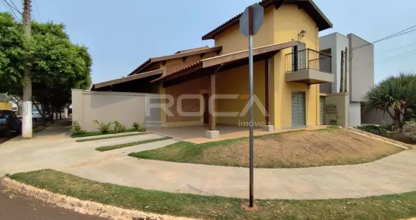 Casa em Condomínio fechado, em Cravinhos, a 15 minutos de Ribeirão Preto