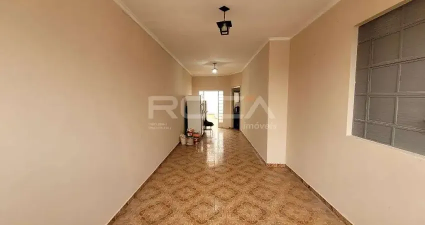 Oportunidade para investidores – Casa antiga em localização estratégica no Boulevard de Ribeirão Preto