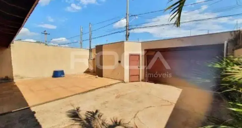 Casa com 3 dormitórios no bairro Candido Portinari, em Ribeirão Preto