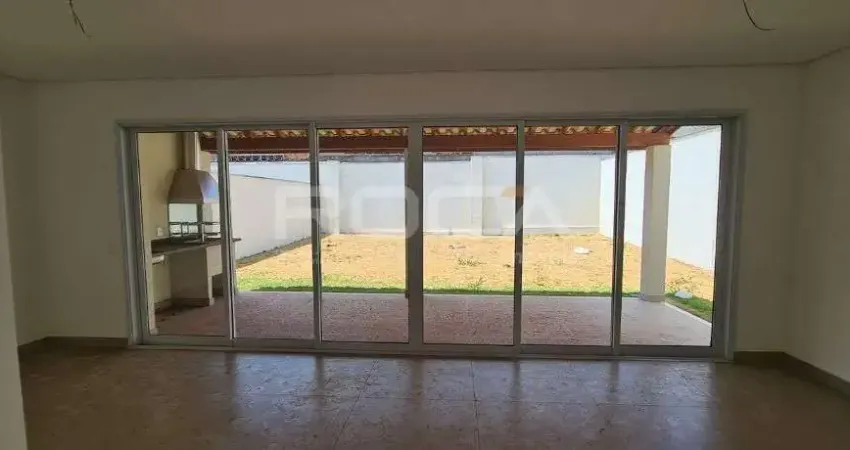 Casa em condomínio fechado com 3 quartos à venda na Avenida Heráclito Fontoura Sobral Pinto, Condomínio Guaporé, Ribeirão Preto