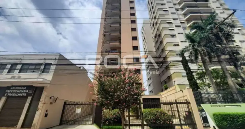 Apartamento com 3 quartos à venda na Rua Bernardino de Campos, Centro, Ribeirão Preto
