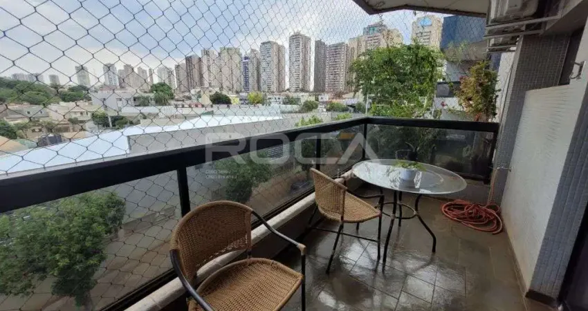 Apartamento com 3 quartos à venda na Rua Doutor Francisco Augusto César, Jardim Irajá, Ribeirão Preto