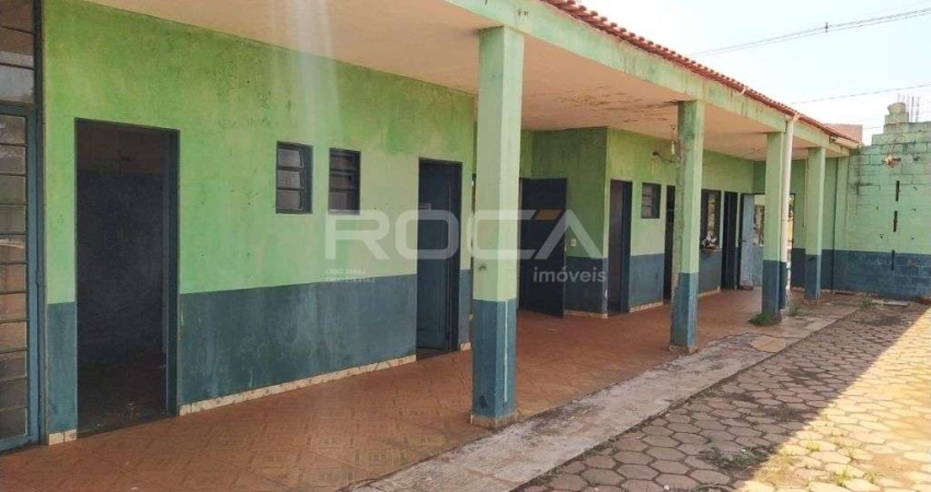 Barracão/Galpão Comercial para Alugar com 2.057m² de área útil no bairro Parque Anhanguera Industrial em Ribeirão Preto