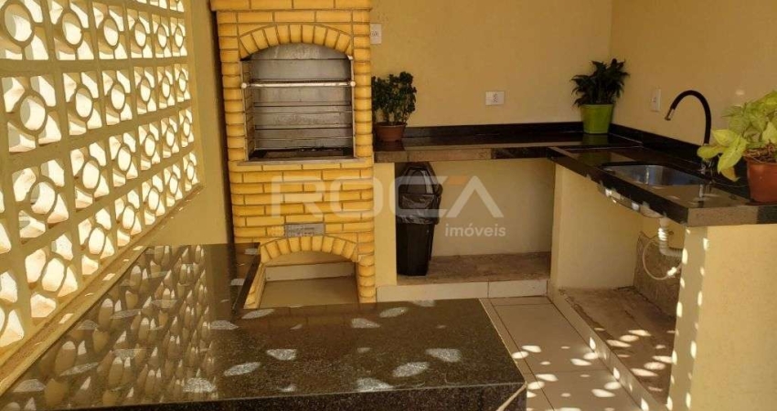 Apartamento à venda com, 2 quartos no bairro Jardim Paulistano em Ribeirão Preto SP