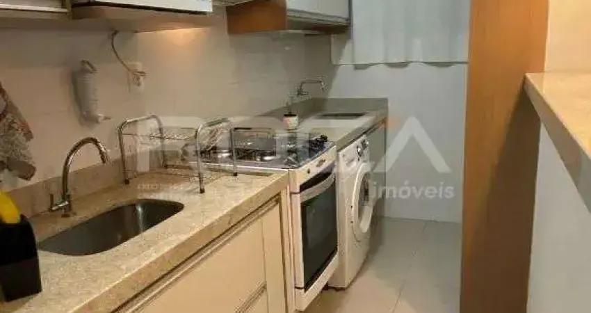 Lindo Apartamento de 2 Dormitórios no Condomínio Mirante Sul em Ribeirão Preto