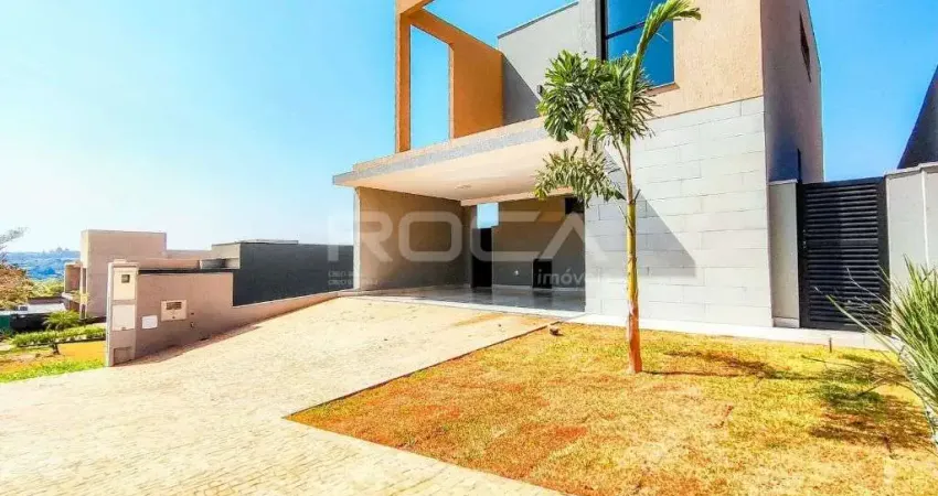 Casa em condomínio fechado com 3 quartos à venda na Rua Capitão José Luciano de Andrade, Bonfim Paulista, Ribeirão Preto
