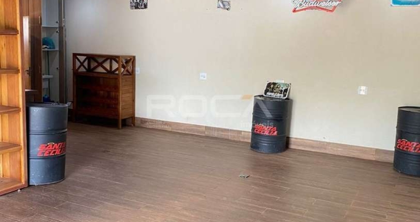 Espaço Comercial para alugar com 128m² de área útil no Distrito Bonfim Paulista em Ribeirão Preto