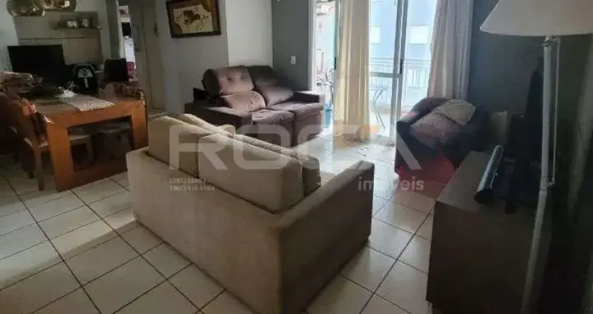 Apartamento Mobiliado à venda de 3 quartos no bairro Jardim Nova Aliança - Ribeirão Preto