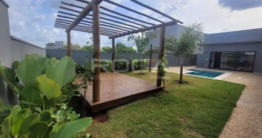 Casa à venda com 3 suítes no Condomínio Residencial Jardim Vista Bella, Bonfim Paulista/Ribeirão Preto