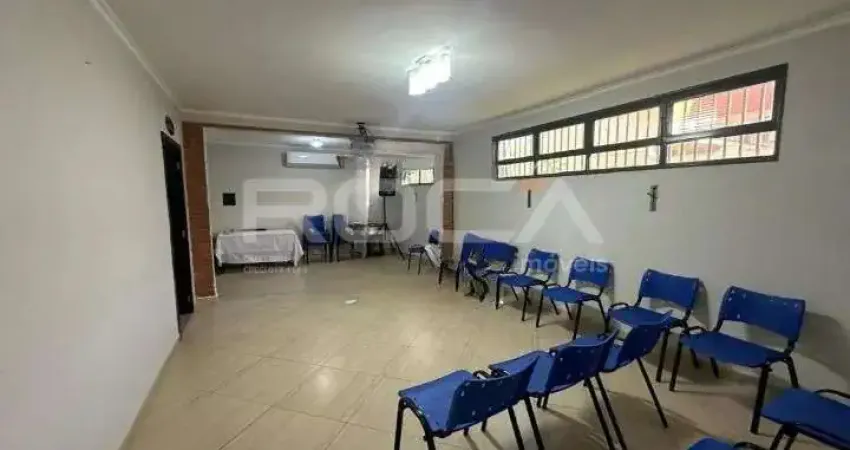 Casa à venda com 4 dormitórios no bairro Campos Elíseos, em Ribeirão Preto.
