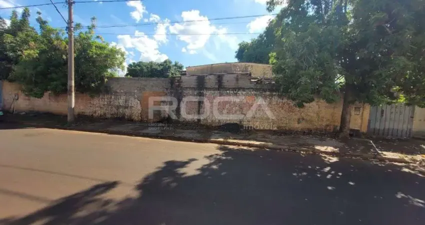 Oportunidade imperdível: Terreno à venda no Parque Industrial Tanquinho, Ribeirão Preto!