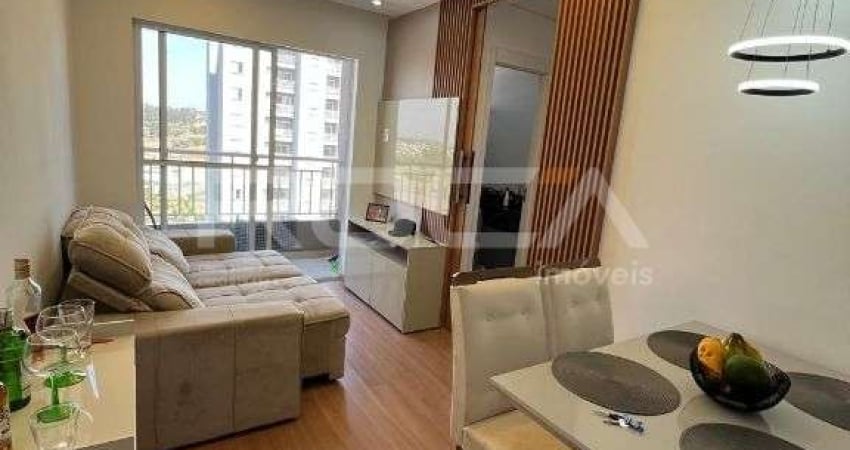 Apartamento de 2 dormitórios no parque das oliveiras, ribeirão preto