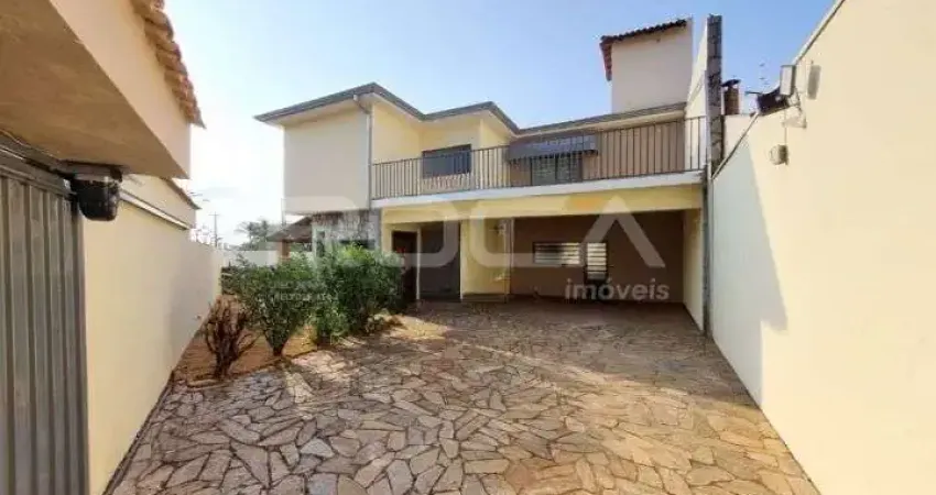 Casa de alto padrão com 4 dormitórios e piscina no Alto da Boa Vista, Ribeirão Preto