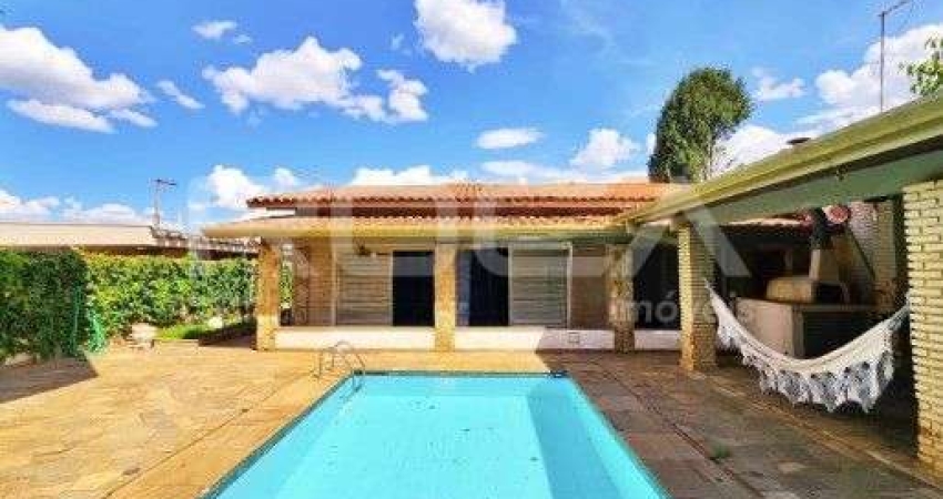 Casa com 4 quartos à venda na Rua Francisco Caetano Gaia, Parque Residencial Lagoinha, Ribeirão Preto