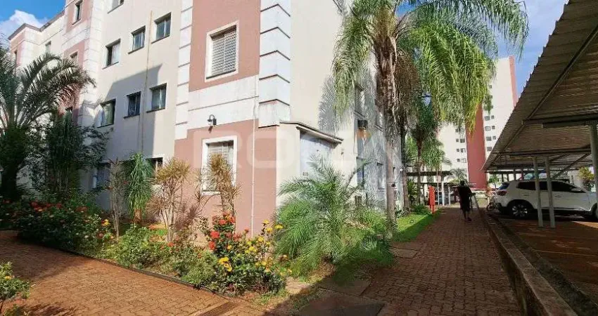 Apartamento com 2 quartos à venda na Rua Monte Alegre, Vila Monte Alegre, Ribeirão Preto