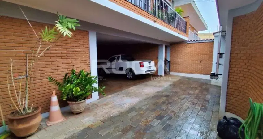 Casa à venda no bairro Parque dos Bandeirantes em Ribeirão Preto.