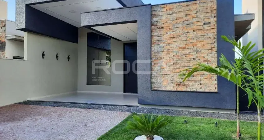 Casa em condomínio fechado com 3 quartos à venda em Bonfim Paulista, Ribeirão Preto 