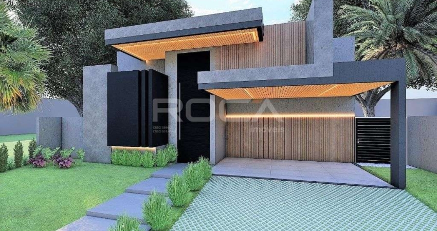 Casa á venda 4 suítes no Alphaville I em Ribeirão Preto.