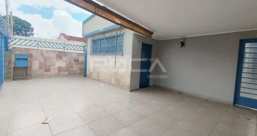 Casa à venda com 3 dormitórios no bairro Campos Elíseos, em Ribeirão Preto