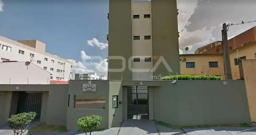 Apartamento à venda com 1 quarto no bairro Monte Alegre, Ribeirão Preto