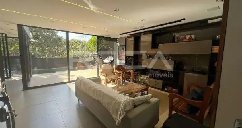 Casa de alto padrão à venda em condomínio com 3 quartos no bairro jardim saint gerard - ribeirão preto